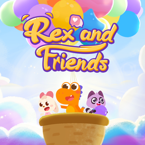 Rex and Friends