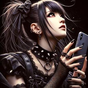スマホ壊れる (My Phone is Broken)