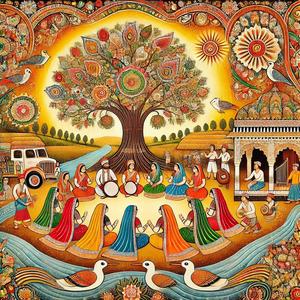 शिव भजन (मैथिलि गीत)