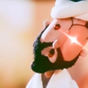 西域战神（阿凡提的故事）