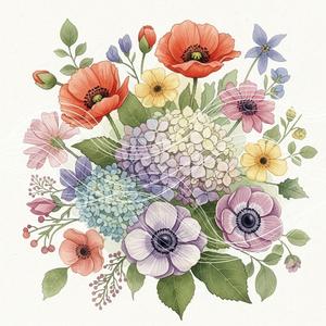 The Sound of Flowers Calling