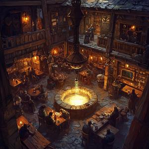 The Yawning Portal
