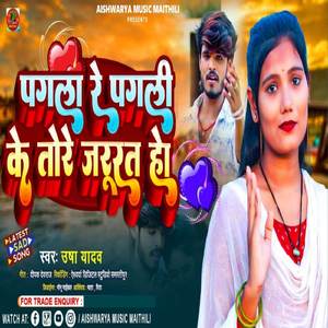 Pagla Re Pagli Ke Tore Jarurat Ho. (Sad Song)