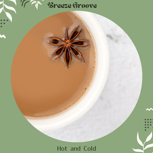 Coffee, Tea or Milk