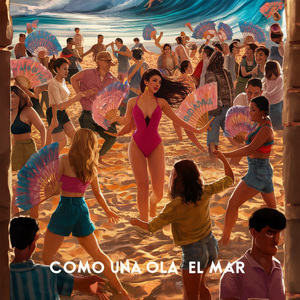 Como una ola en el mar