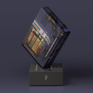 Rxseboy x Chill Lofi Type Beat "Alley"