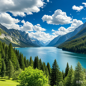 山川和草原 伴奏