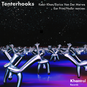 Tenterhooks (Ear Print Remix)