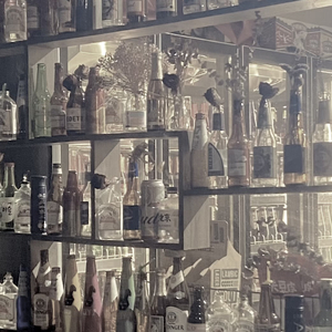 威士忌与弹壳冰块（The shell case ice in the whiskey）