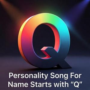 Personality Song For Name Starts withs "Q"