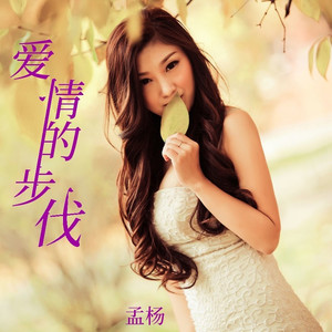 爱情的步伐 (伴奏)