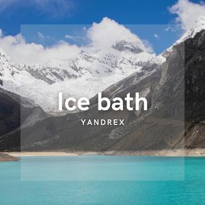 Ice bath