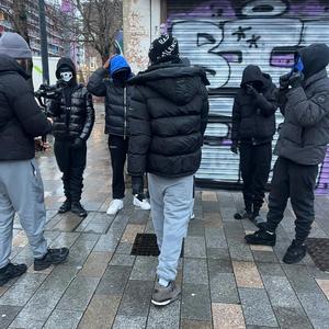 Boyz in the hood (feat. Zanko#GSD & 800sav)