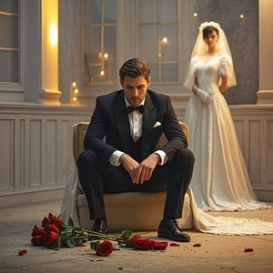 梦中的婚礼-观南山