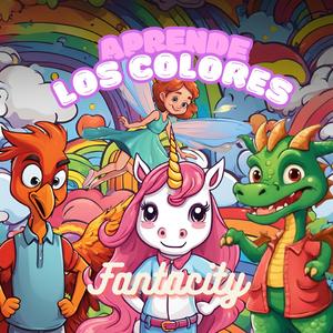 Aprende los Colores