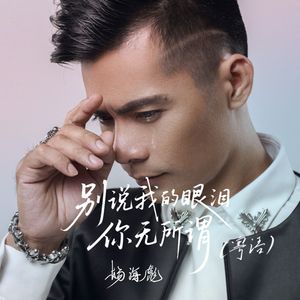 别说我的眼泪你无所谓（粤语版）