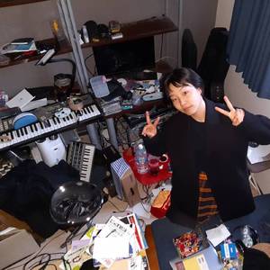 Korokke Wears ChromeHearts