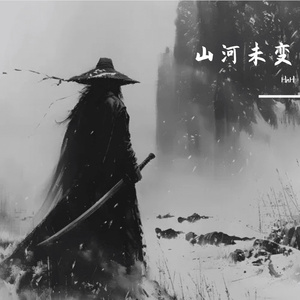 山河梦