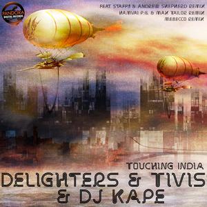 Touching India (Staffy & Andrew Shepherd Remix)