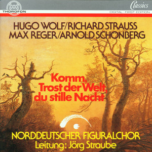 6 geistliche Lieder von Eichendorf: VI. Erhebung