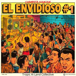 El Envidioso #1 /Champeta Soukous/ Session #220