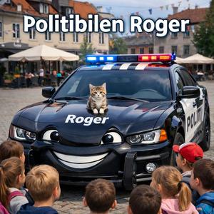 Politibilen Roger (Instrumental)