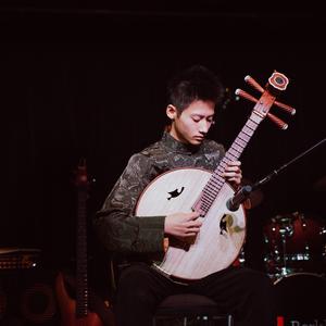 酒狂（电中阮即兴）