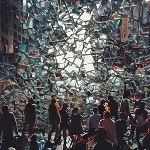 下颗糖果（Shake tango）