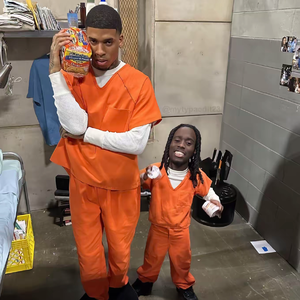 “岛市美食家” NBA Youngboy x VOB type beat