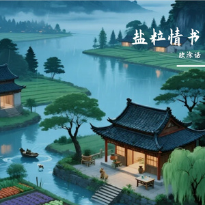 盐粒情书