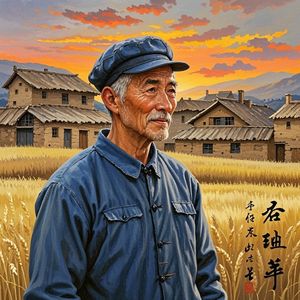 你的名字叫知青-姜涛