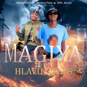 MAGIYA (feat. Hlavu sikiza)