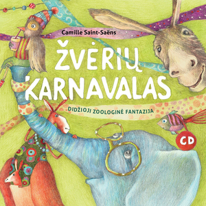 Camille Saint-Saens - Zveriu karnavalas - REČITATYVAS II