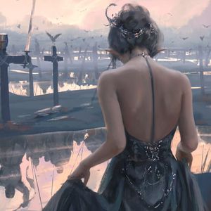 该遗憾的人不是我