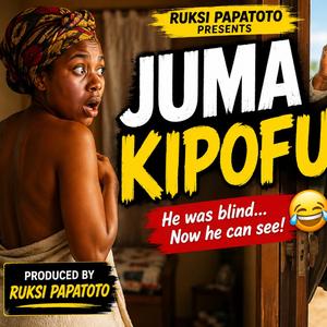 JUMA KIPOFU (Ruksi PapaToto)