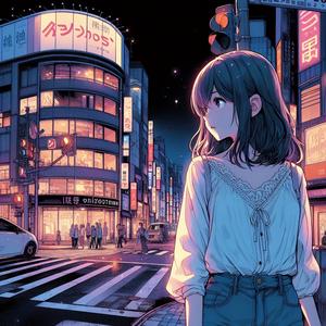 君の影を探して