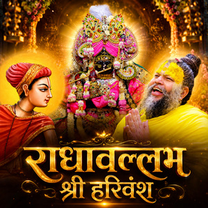 राधावल्लभ श्री हरिवंश
