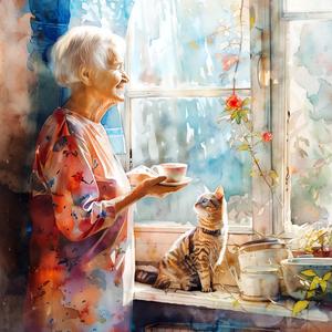 I don't make the bed