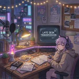 Late Desk Transmission