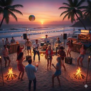 Beach Party Jam