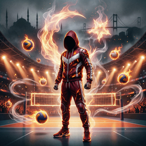 Eda Erdem - Hard Drill Captain Strike (National Fire Anthem)