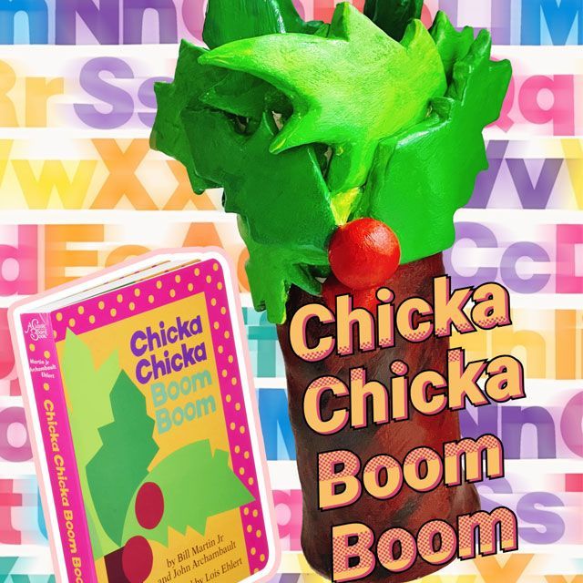 【欢唱版】ChickaChickaBoomBoom封面