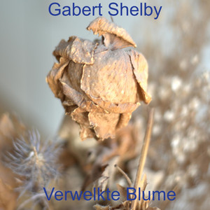 Verwelkte Blume