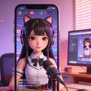 次元偶像之恋！