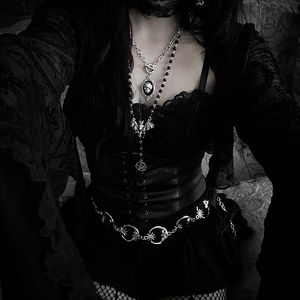 Blood and Black Lace