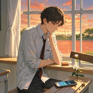 《白月光拨号中》