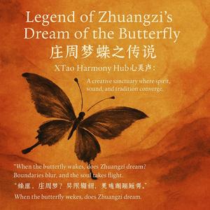 Legend of Zhuangzi’s Dream of the Butterfly (庄周梦蝶之传说)
