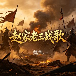 赵家老三战歌