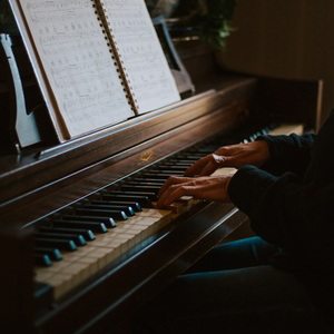 Nu titte til hinanden (Klaver version)