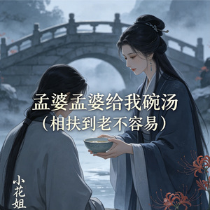 孟婆孟婆给我碗汤（相扶到老不容易）